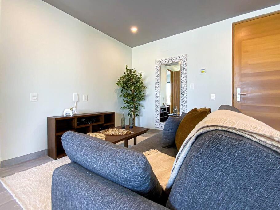 Apartmán Beautiful + Luxury + Ocean View + Pool Playa del Carmen Exteriér fotografie